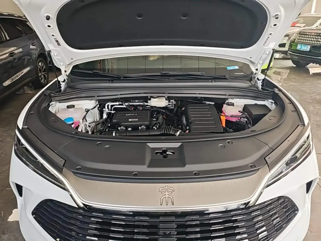 BYD Song L DM-i 2025 — Photo 20/20