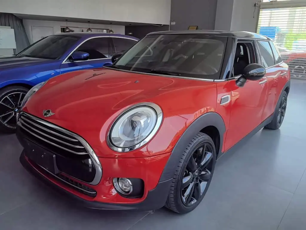 MINI CLUBMAN 2018 — Фото 1/20
