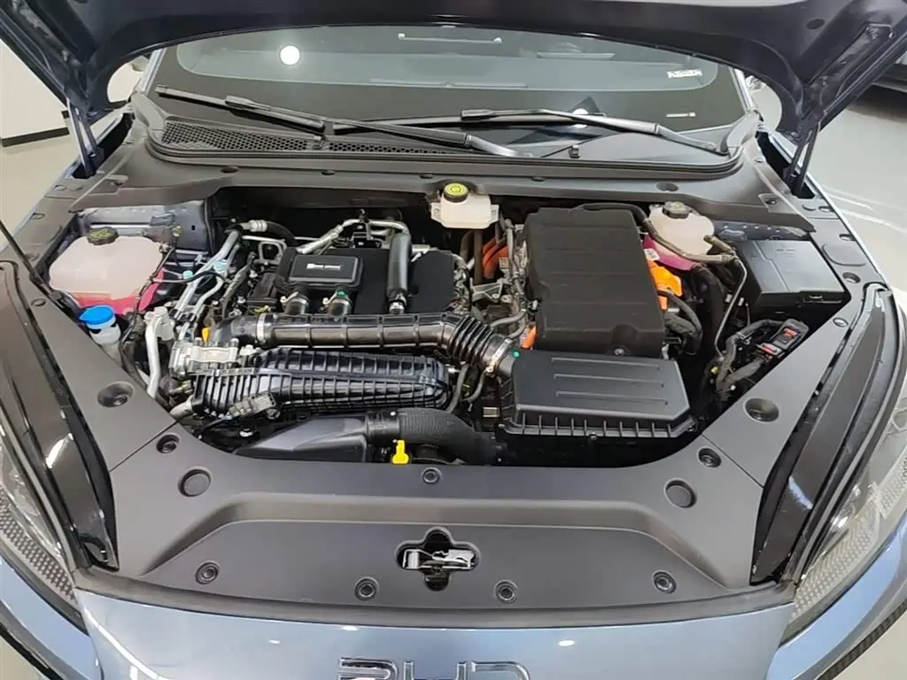 BYD Seal 06 New Energy 2025 — Photo 20/20