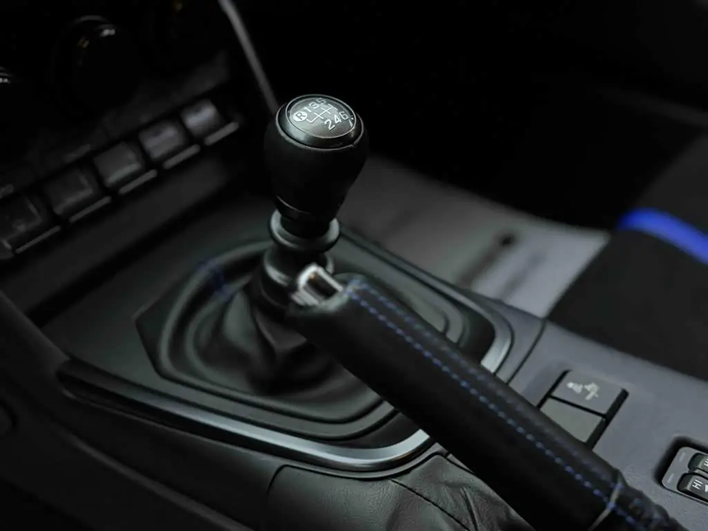 Subaru BRZ 2023 — Şəkil 11/14