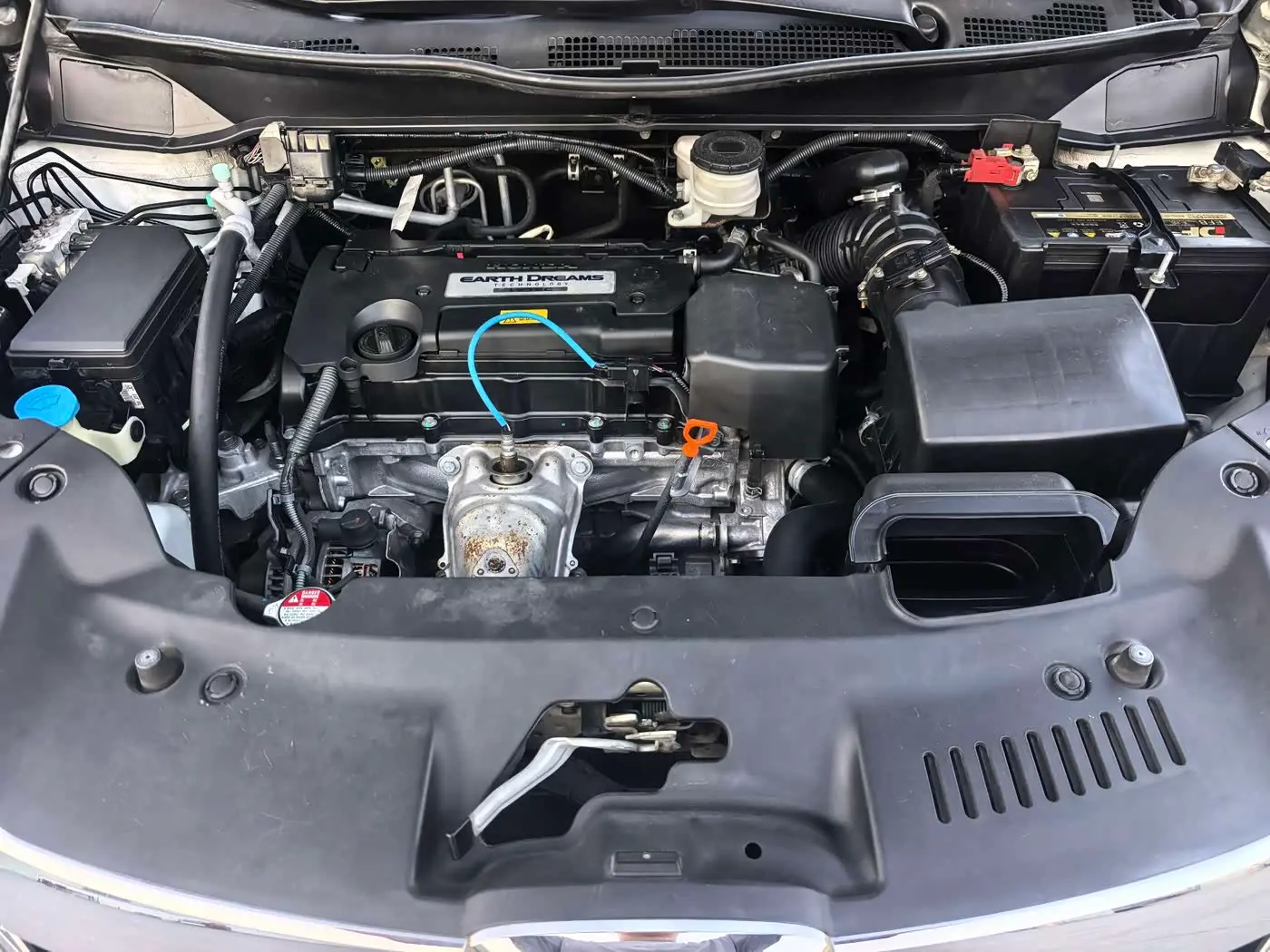 Honda Elysion 2016 — Photo 18/20