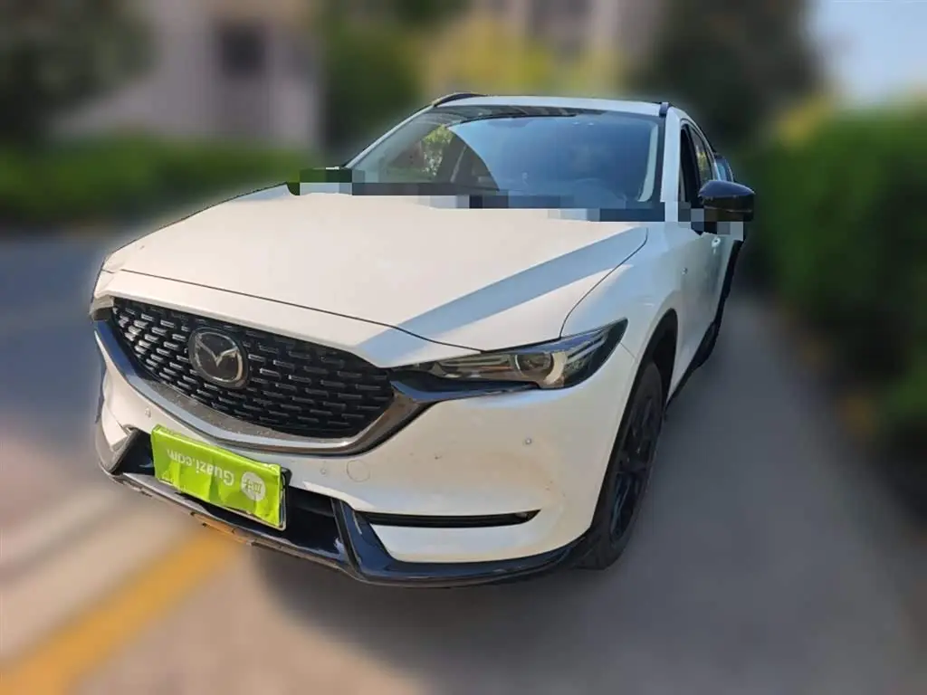 Mazda CX-5 2021 — Photo 1/20