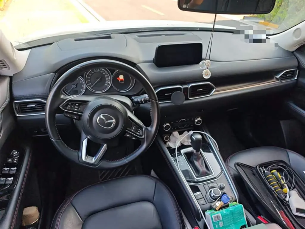 Mazda CX-5 2021 — Photo 13/20