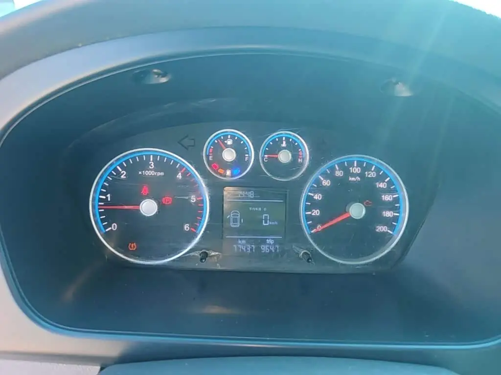 Foton Tuyano 2024 — Photo 12/20