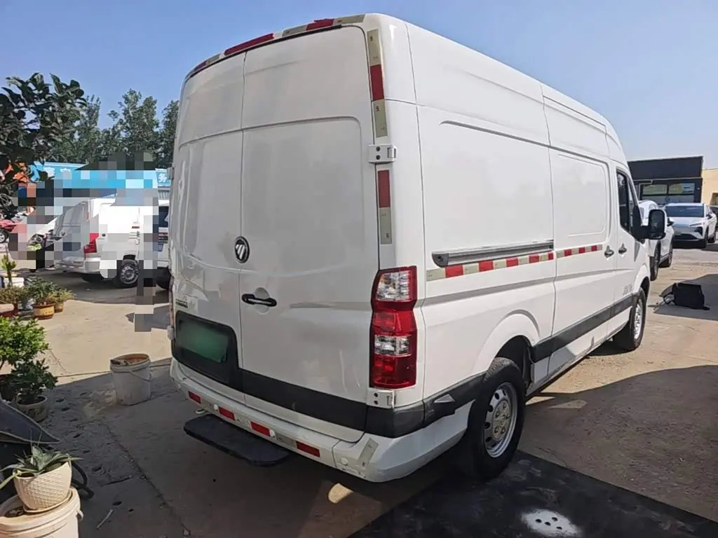 Foton Tuyano 2024 — Photo 6/20