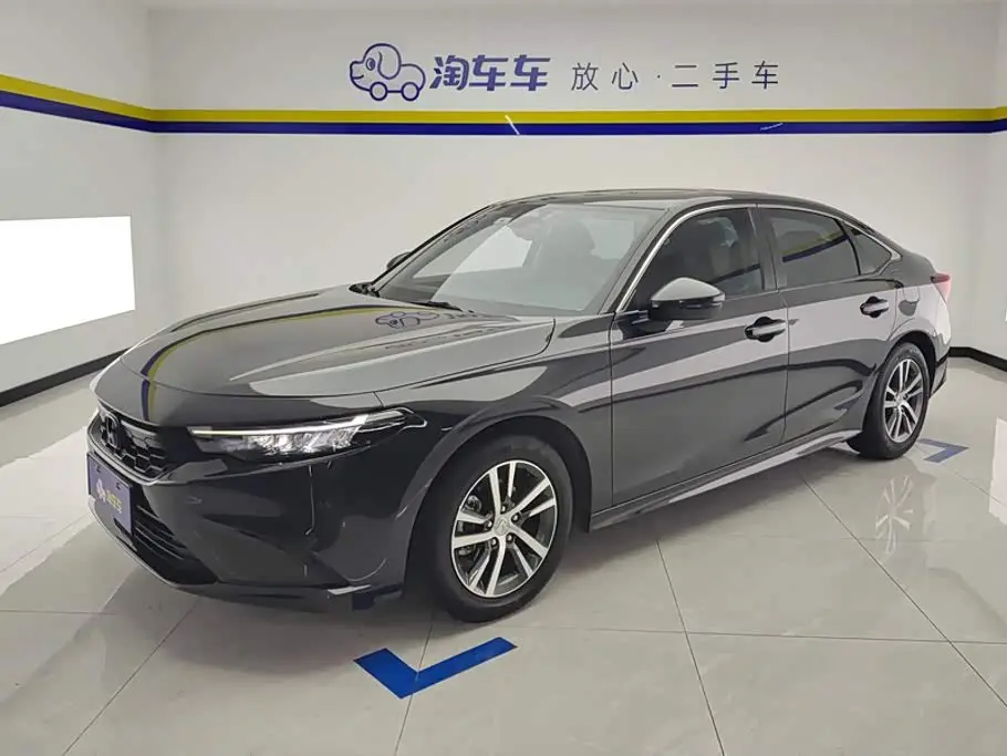Honda Integra 2024 — ფოტო 1/16