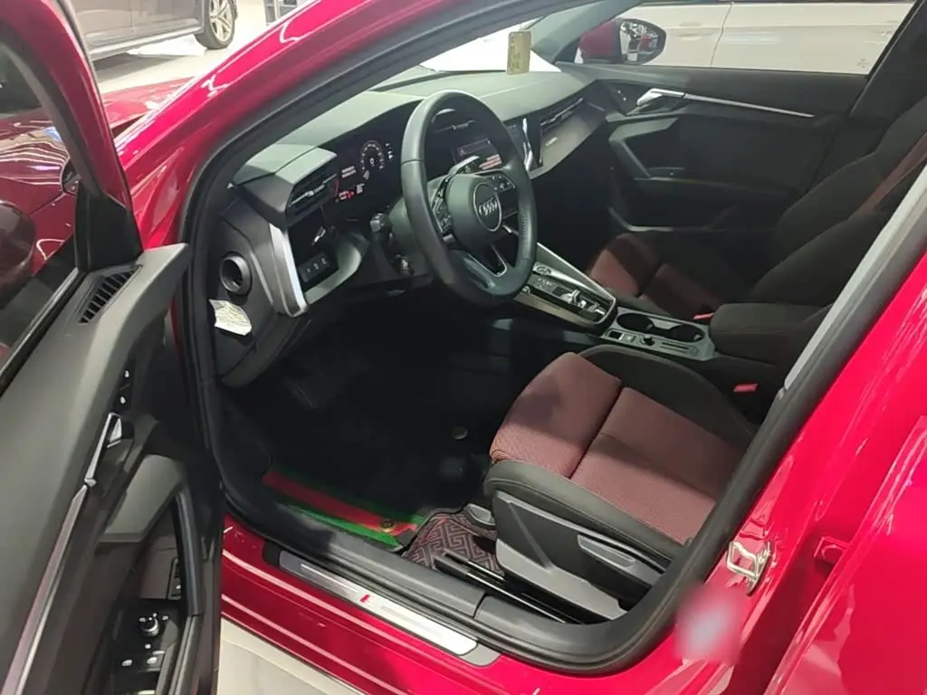 Audi A3 2021 — Photo 16/20
