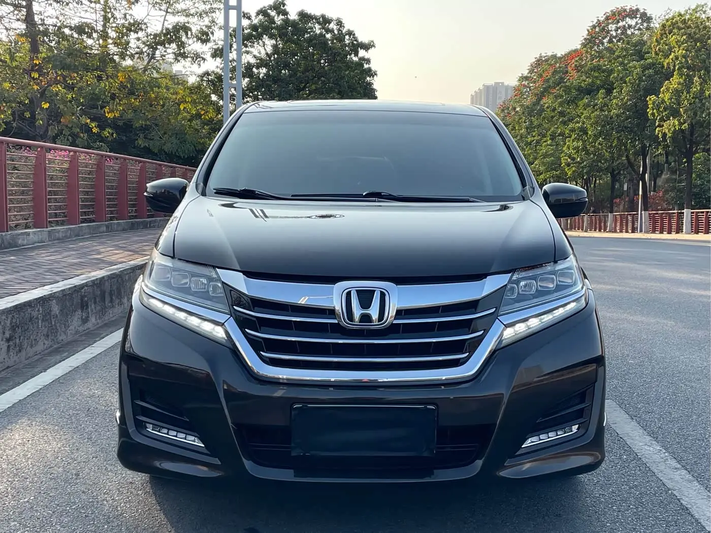 Honda Elysion 2017 — Photo 2/17