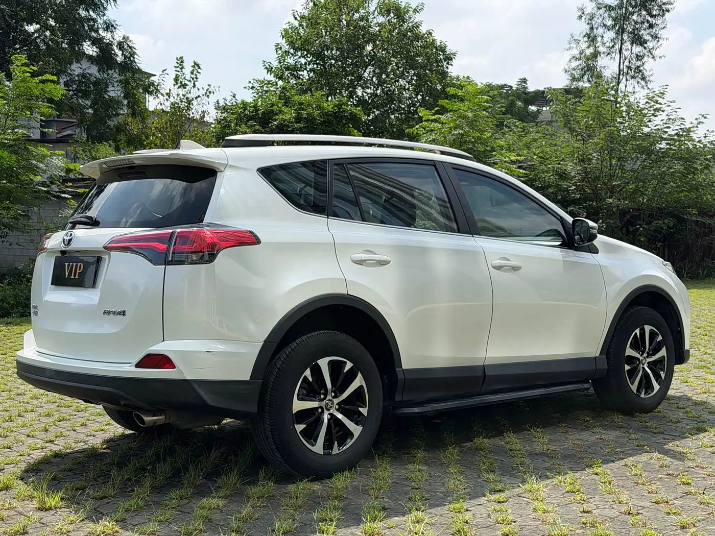 Toyota RAV4 Rongfang 2019 — Фото 4/20