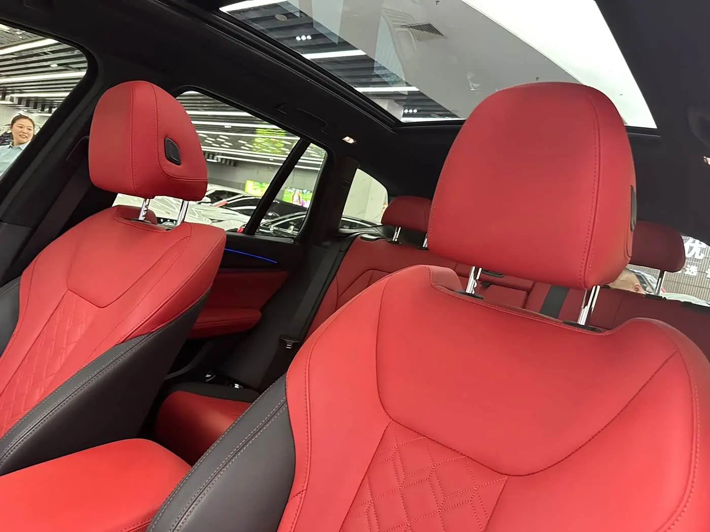 BMW X3 M40i 2025 — Photo 17/20