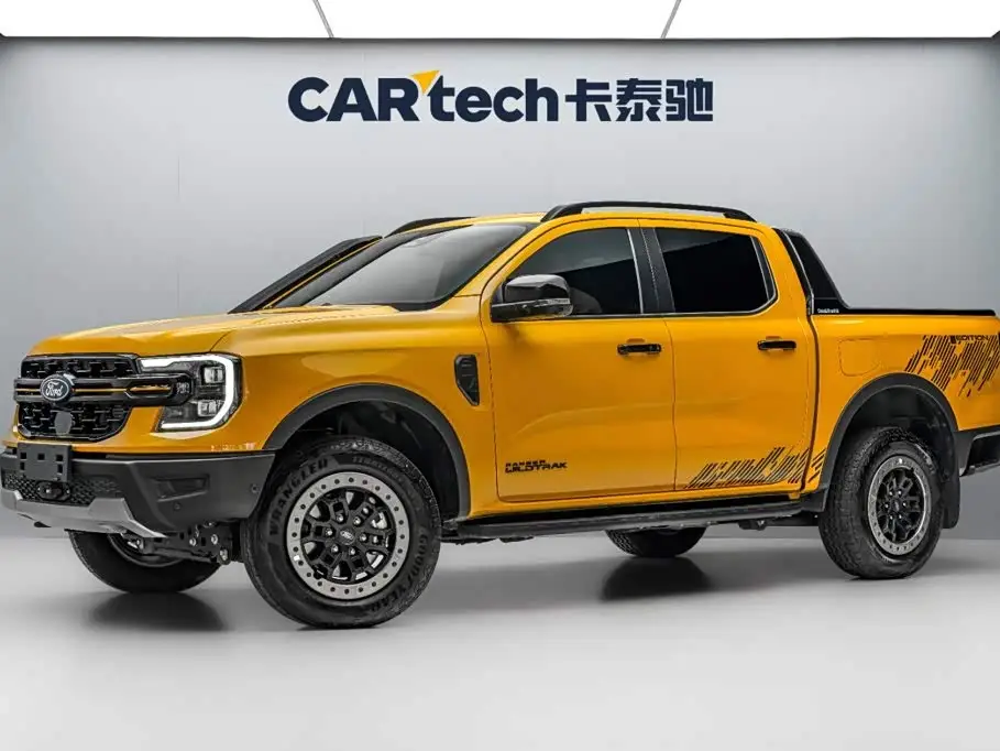 Ford Ranger, 2023