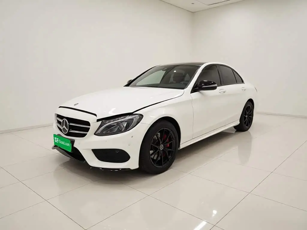 Mercedes-Benz C-Class 2018 — Фото 1/20