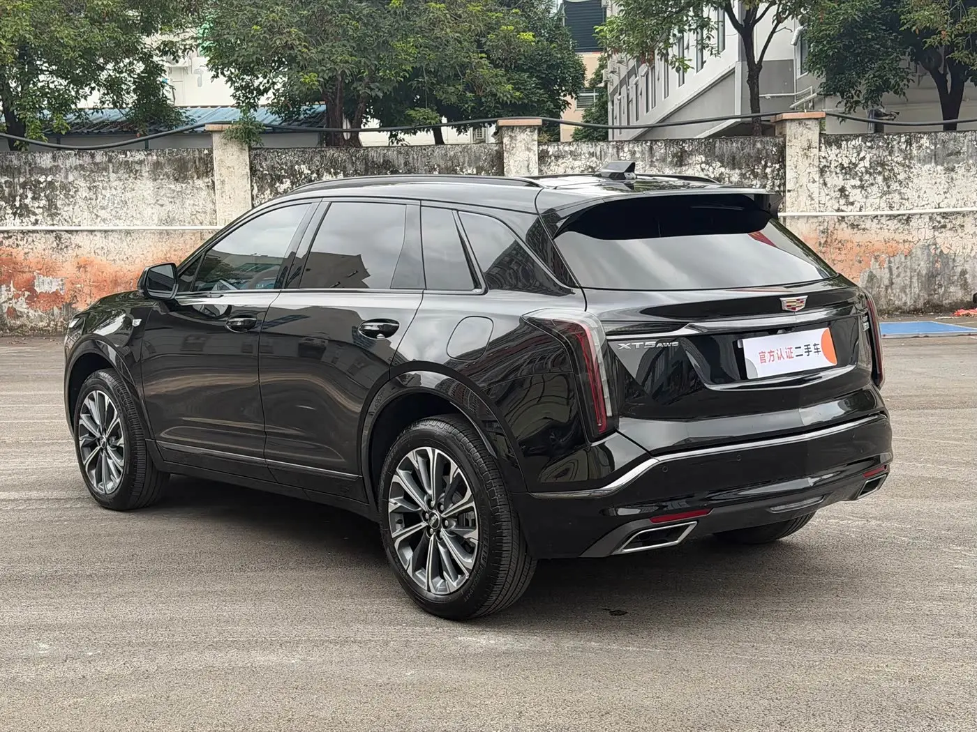Cadillac XT5 2024 — Photo 12/14