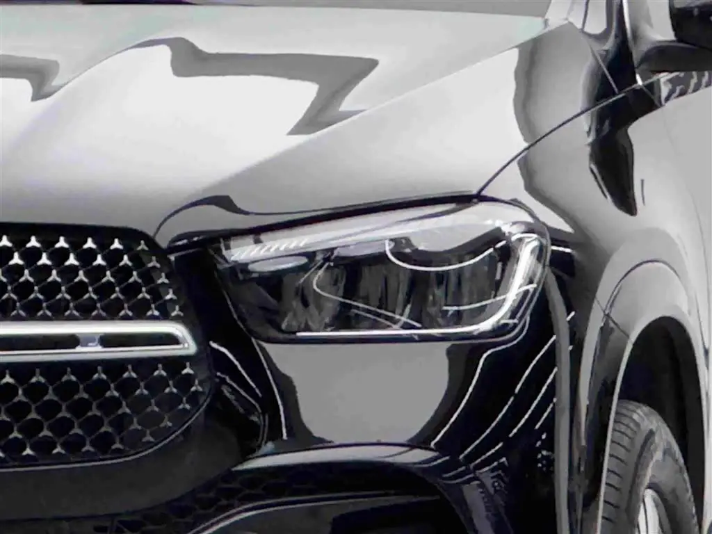 Mercedes-Benz GLE New Energy 2023 — Фото 3/18