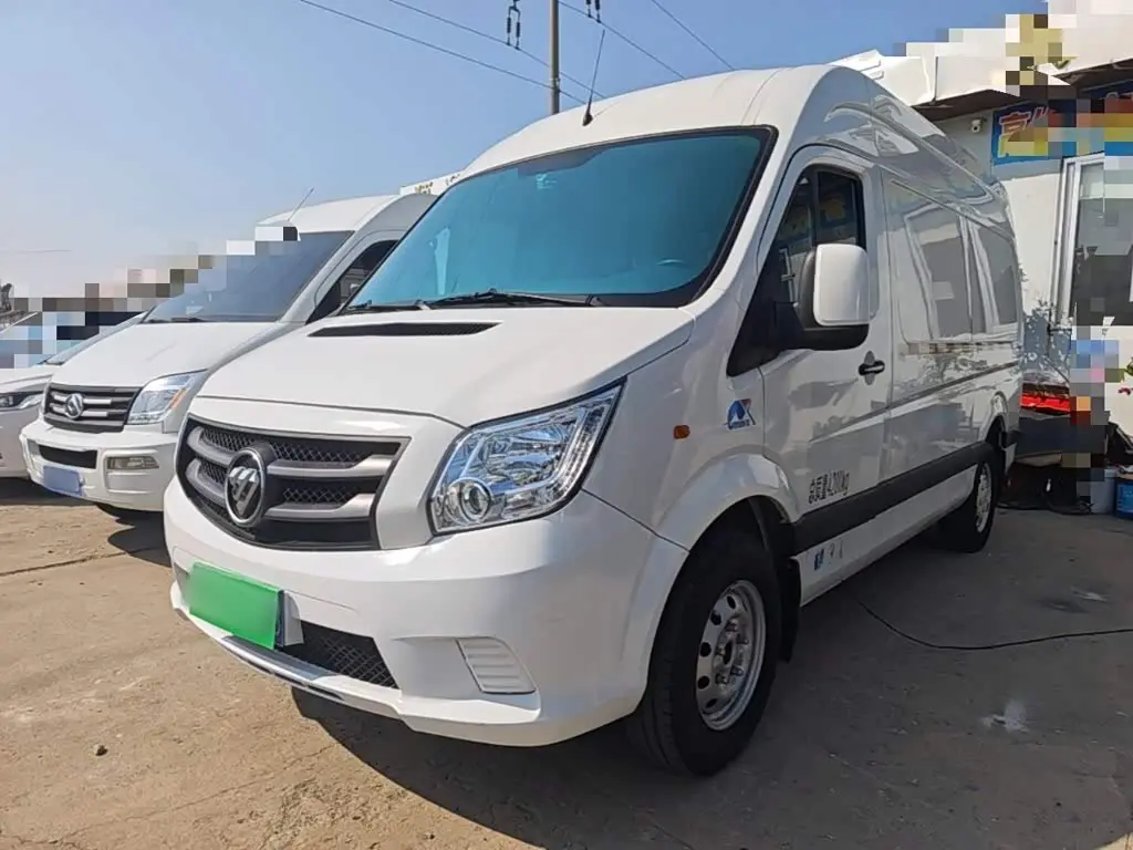 Foton Tuyano 2024 — Photo 1/20
