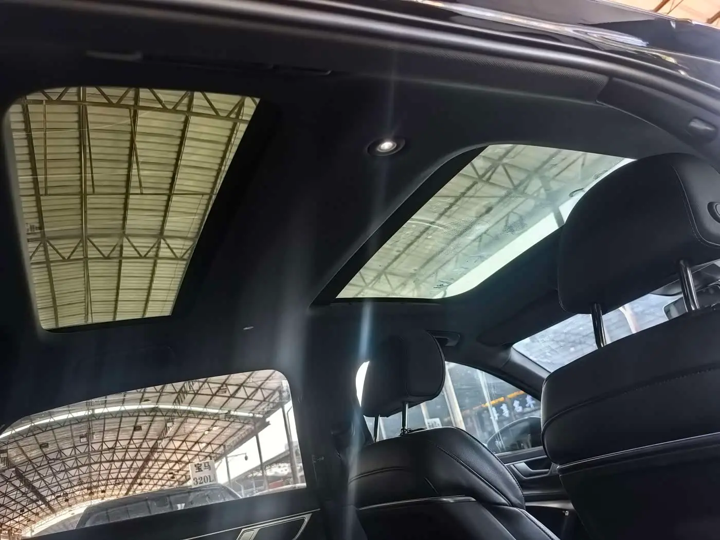 Audi A6L 2024 — Photo 9/17