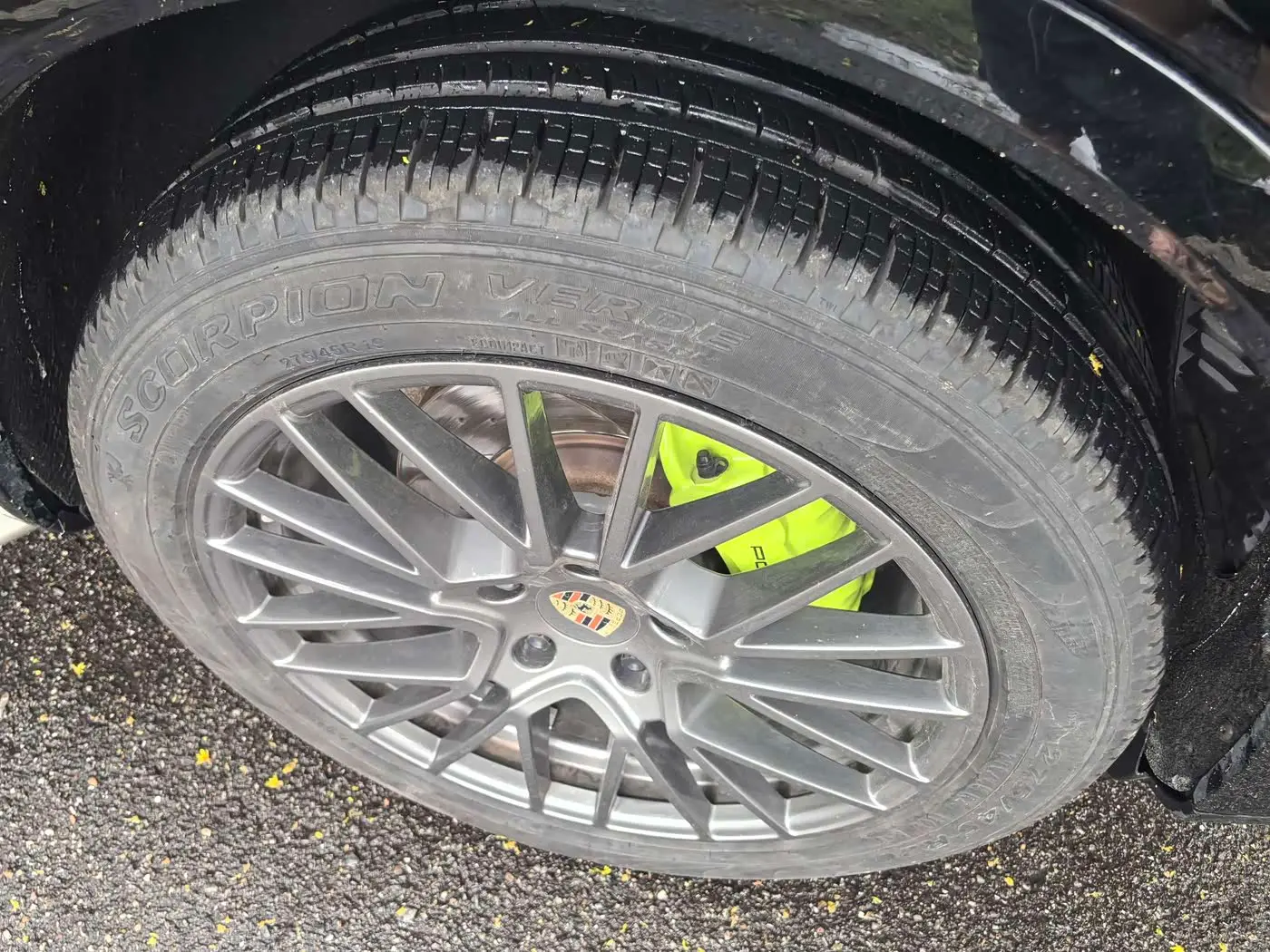 Porsche Cayenne 2014 — Photo 9/20