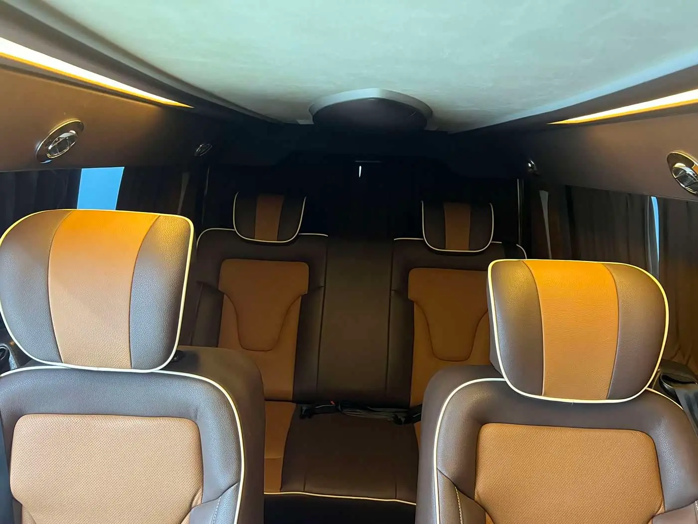 Volkswagen Caravelle 2018 — Photo 16/20