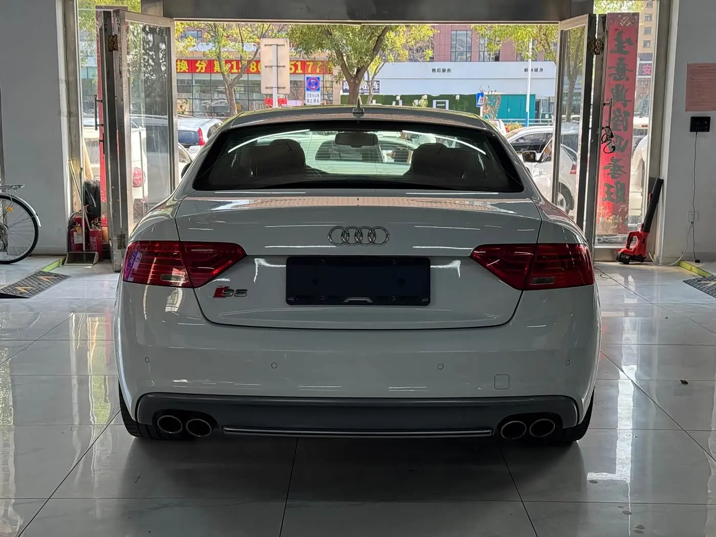 Audi S5 2016 — Photo 4/9