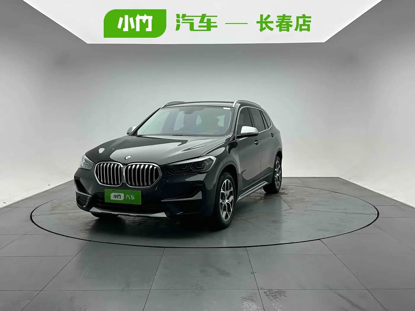 BMW X1, 2022
