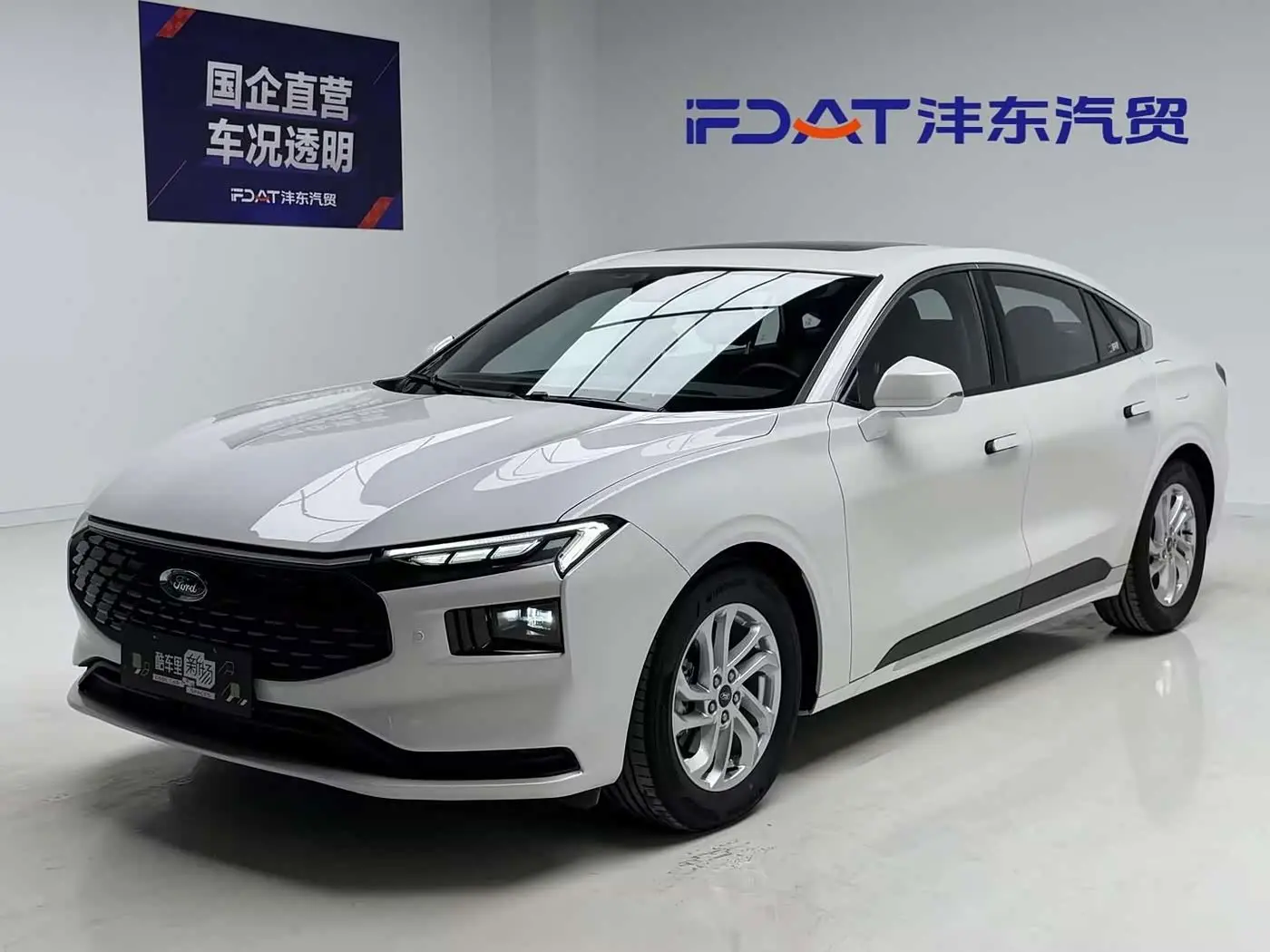 Ford Mondeo 2023 — ფოტო 1/18