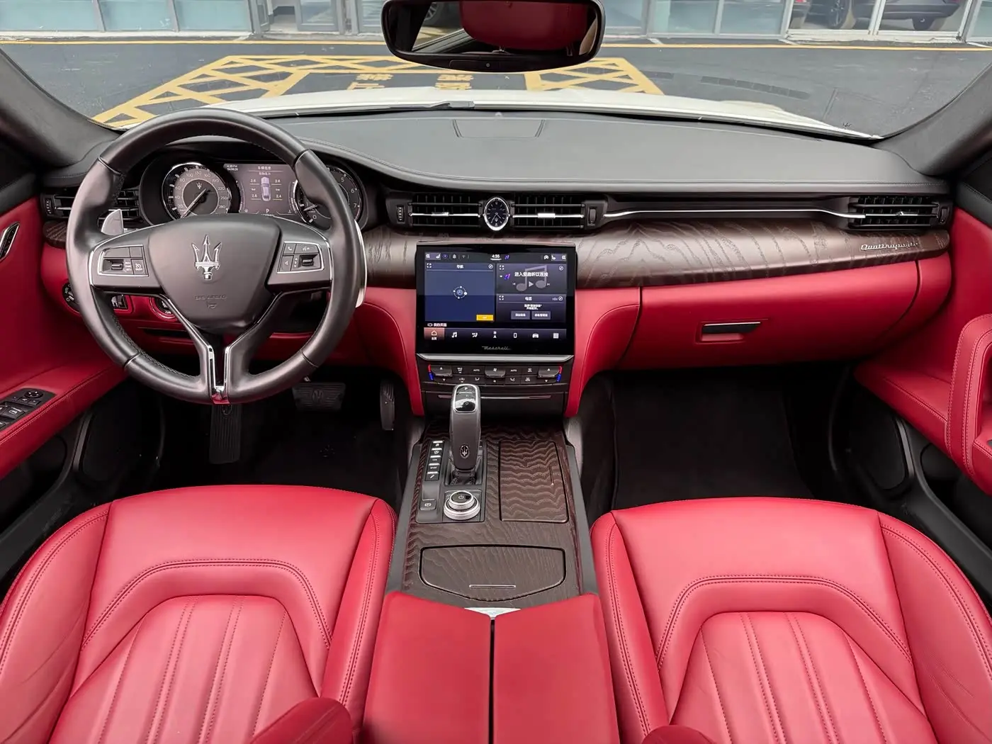 Maserati Quattroporte 2022 — Photo 10/17