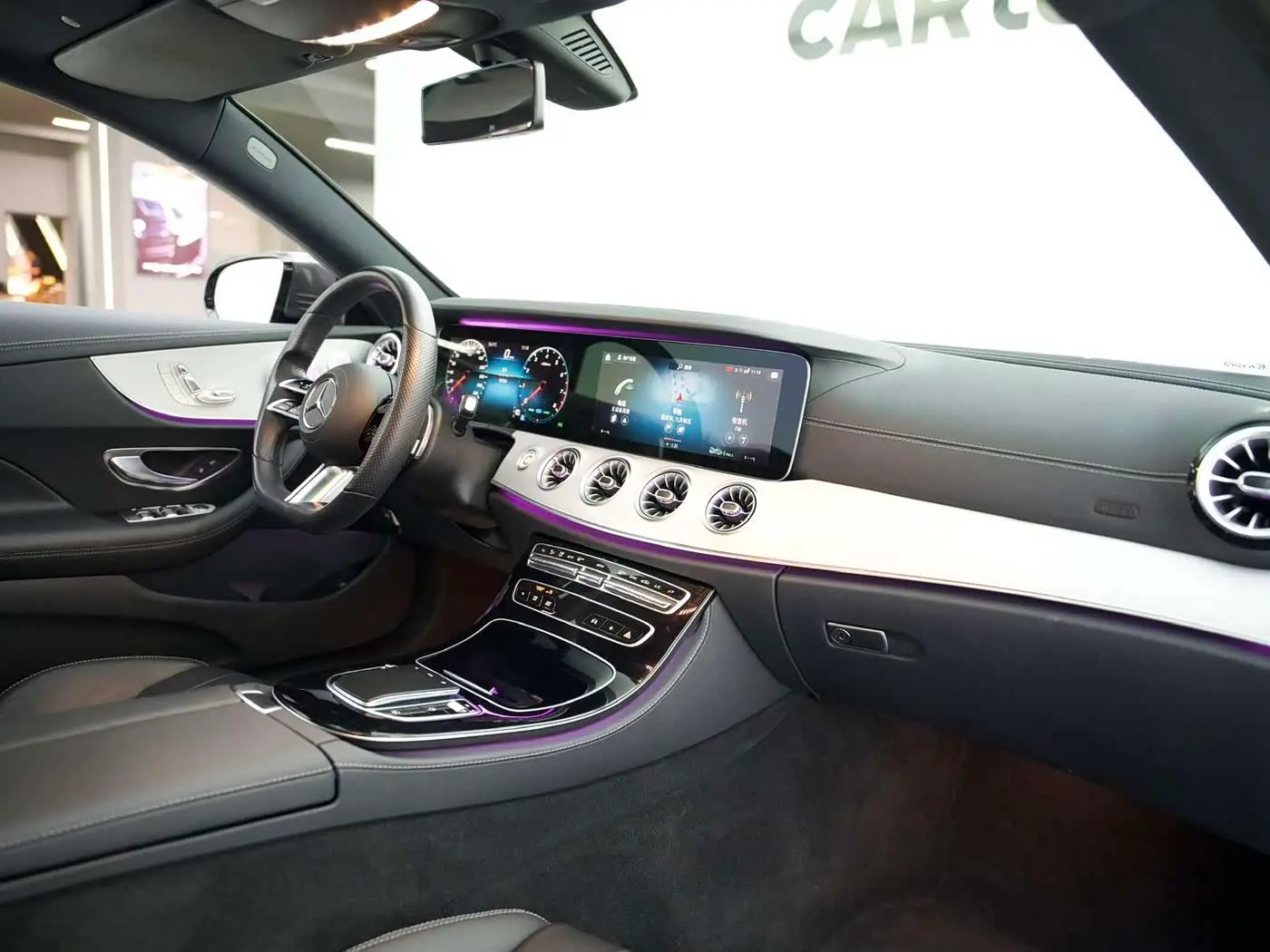 Mercedes-Benz E-Class 2021 — Фото 6/20