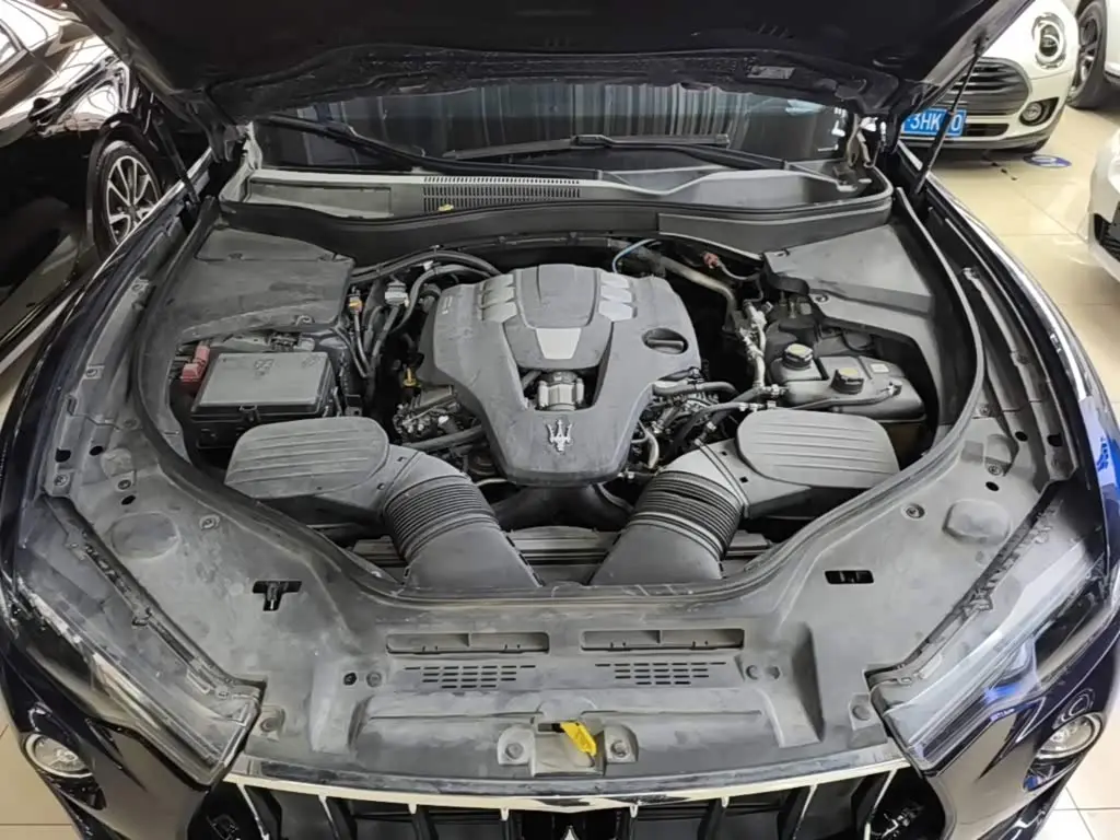 Maserati Levante 2020 — Photo 20/20