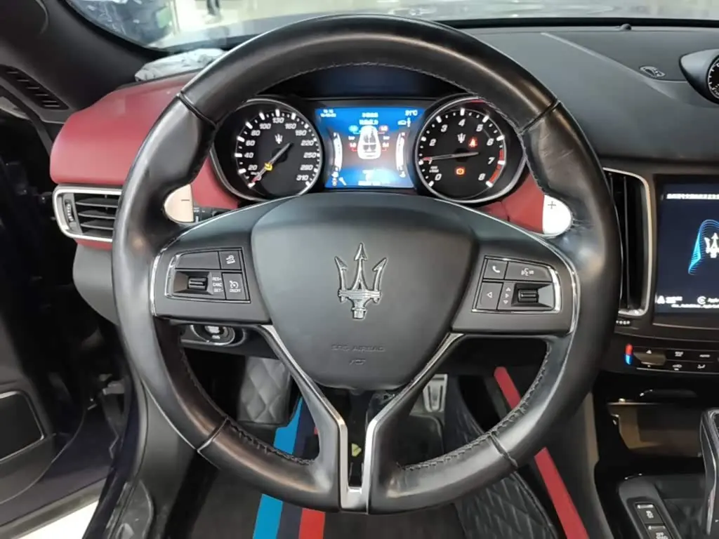 Maserati Levante 2020 — Photo 11/20