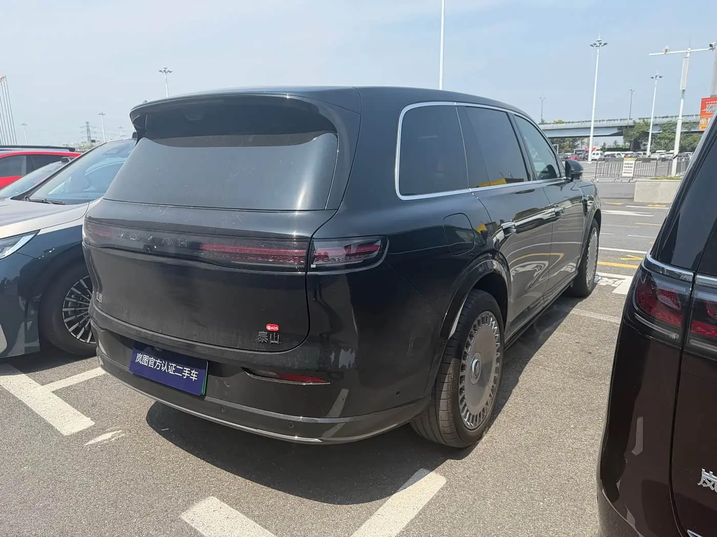 Voyah Auto VOYAH Taisan 2025 — Photo 5/11