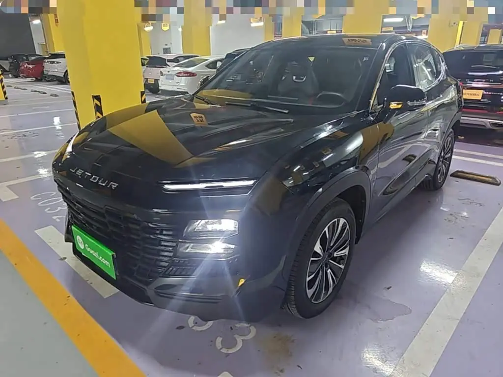 Jetour Dasheng 2024 — Photo 2/20
