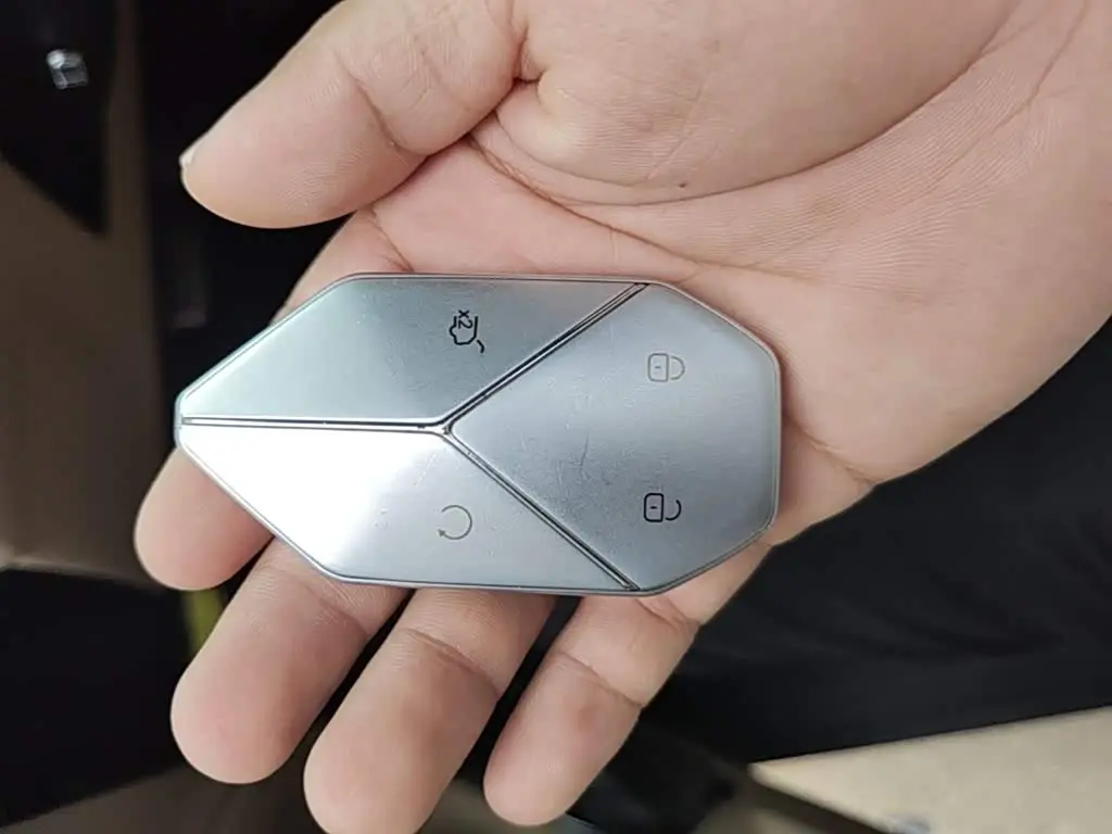 Fang Cheng Bao Leopard 8 2024 — Şəkil 9/20