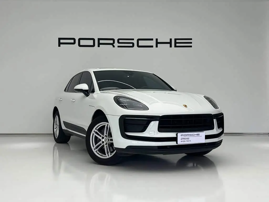 Porsche Macan 2025 — Фото 6/20