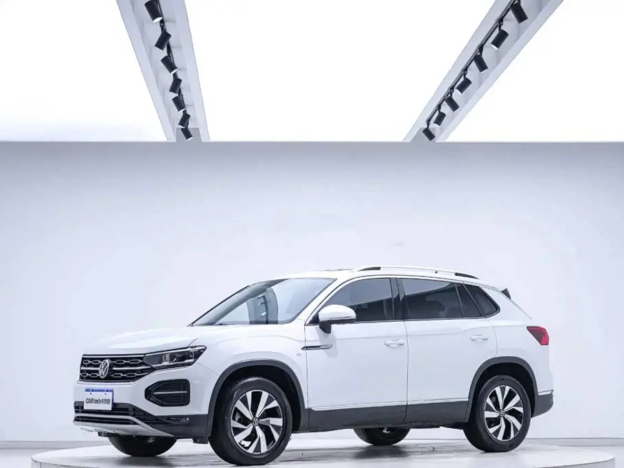 Volkswagen Tayron 2022 — Photo 1/20
