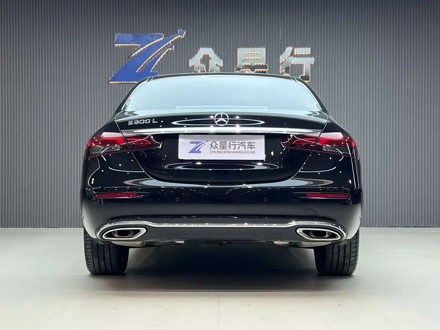 Mercedes-Benz E-Class 2023 — Şəkil 4/20