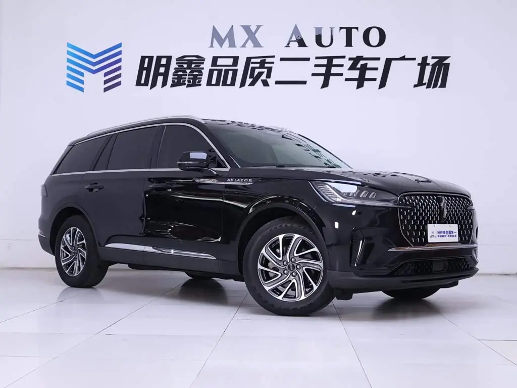 Lincoln Aviator 2024 — Photo 5/20