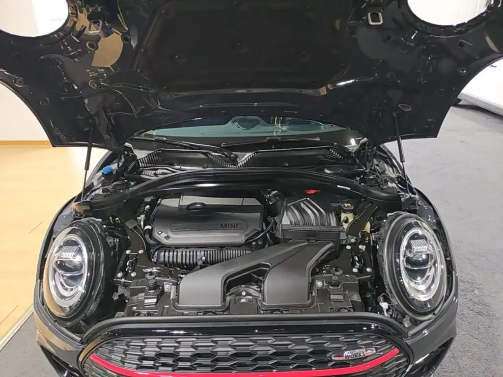 MINI JCW CLUBMAN 2021 — Photo 20/20