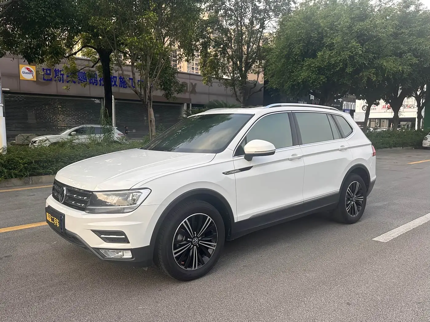 Volkswagen Tiguan L, 2021