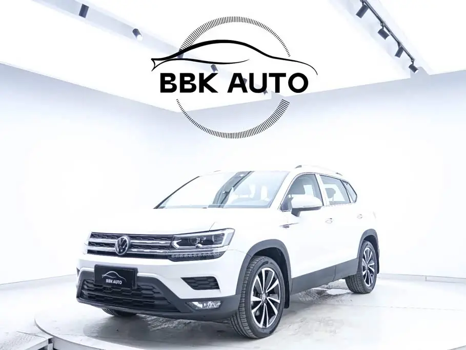 Volkswagen Tharu, 2022