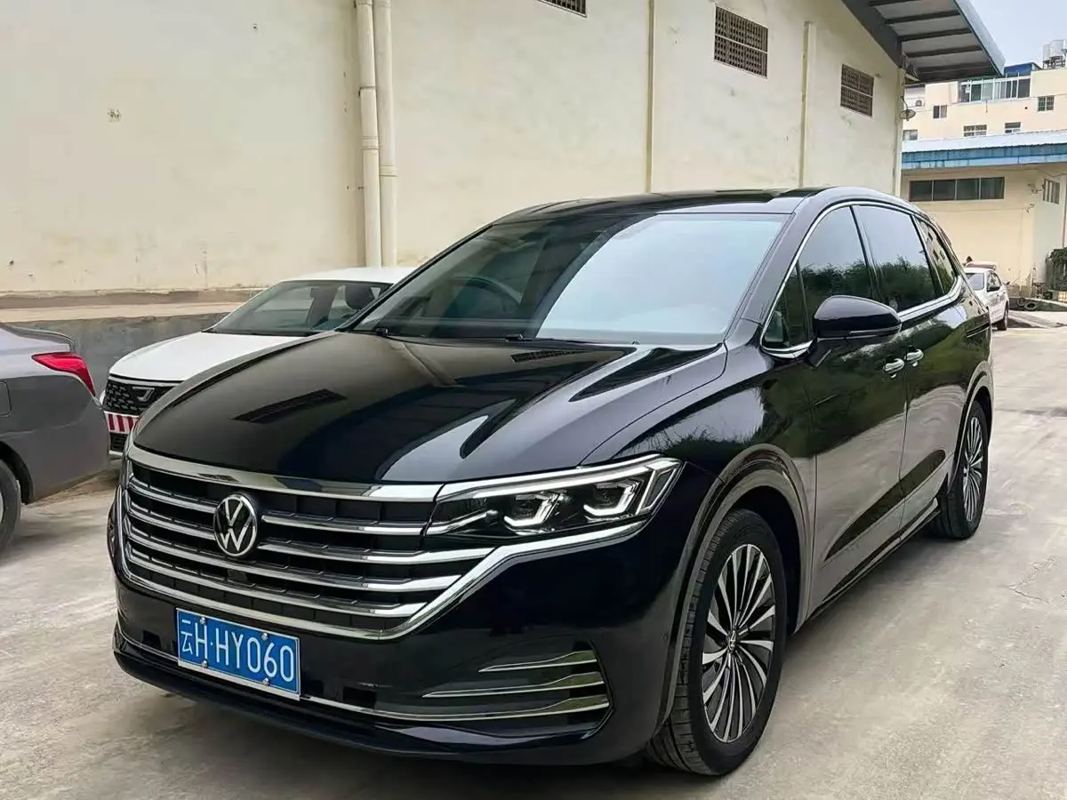 Volkswagen Viloran 2023 — Photo 1/15