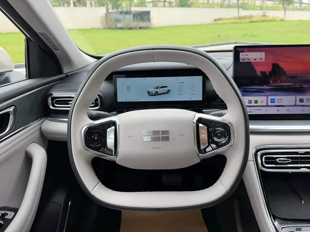 Geely Galaxy Galaxy Stellar 6 2025 — Photo 7/14