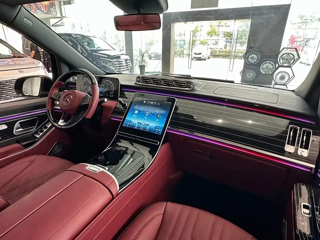 Mercedes-Benz Vito 2024 — Photo 5/20
