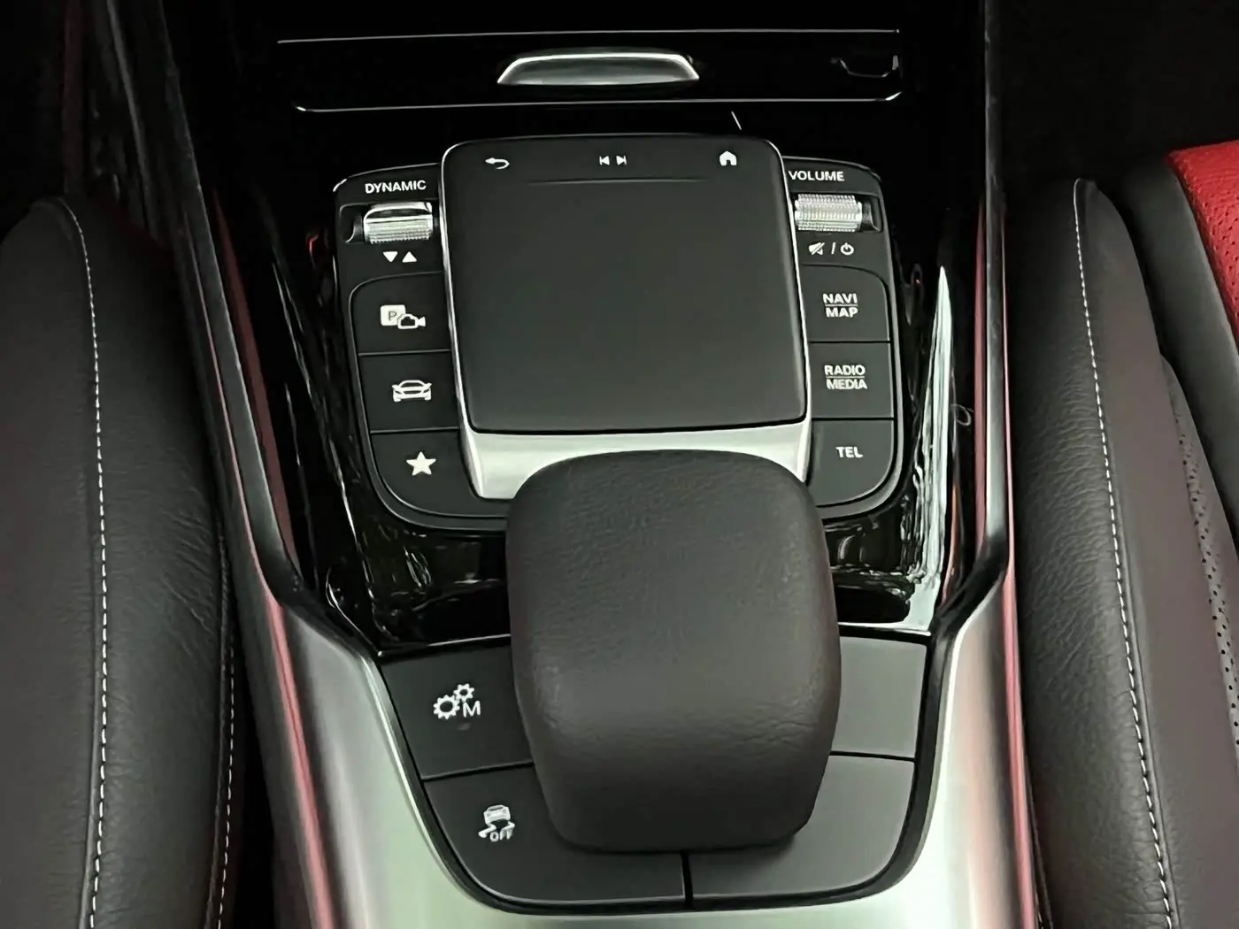 Mercedes-Benz CLA AMG 2022 — Photo 17/20