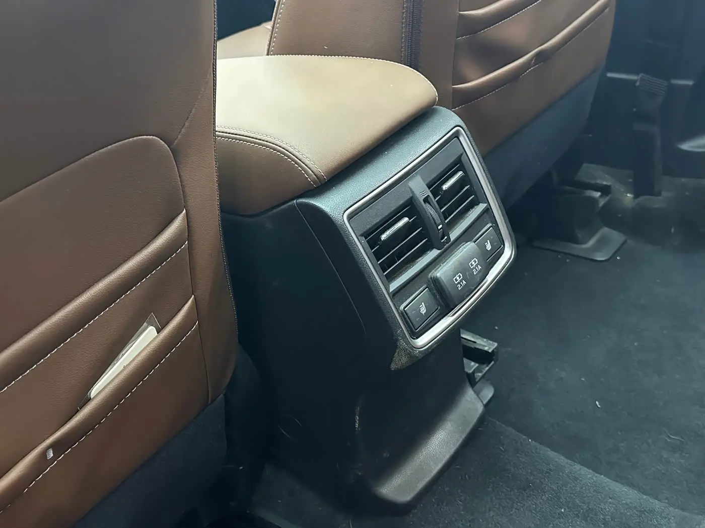 Subaru Forester 2019 — ფოტო 16/20