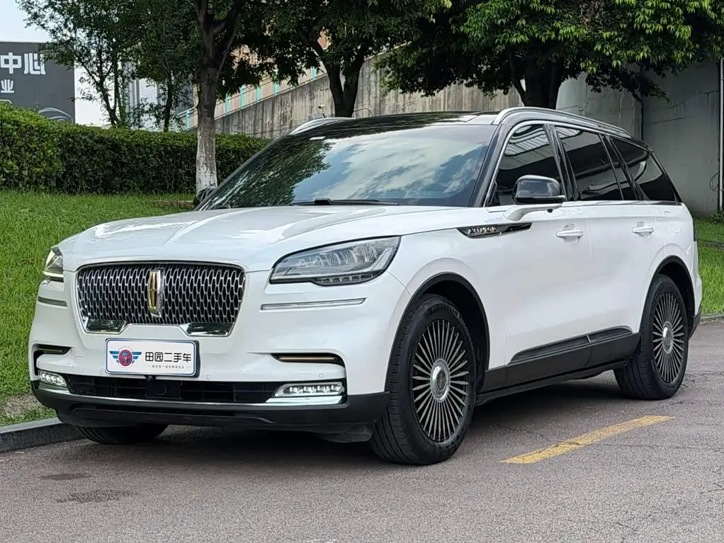 Lincoln Aviator, 2021