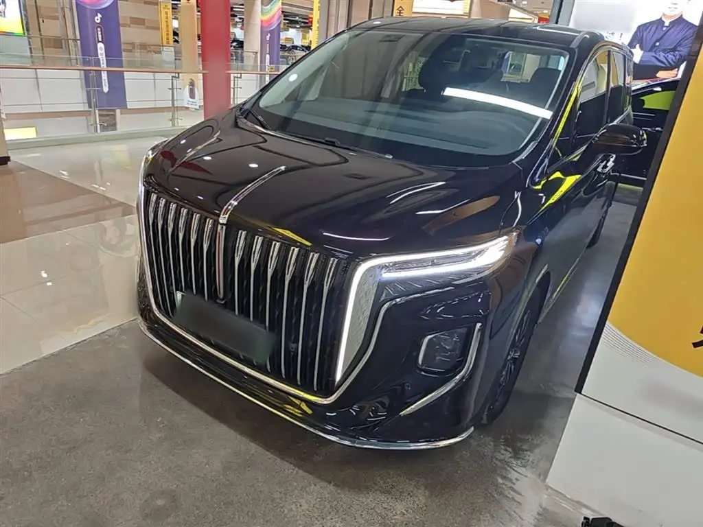 Hongqi HQ9 PHEV, 2024