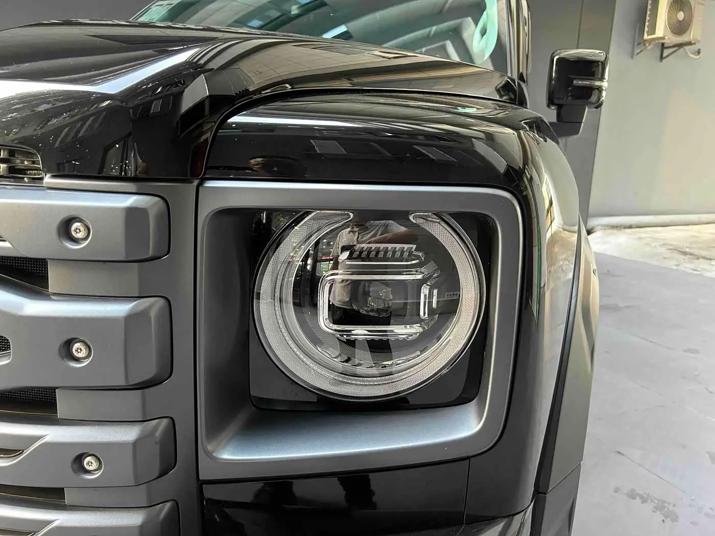 Haval H9 2025 — Photo 5/20
