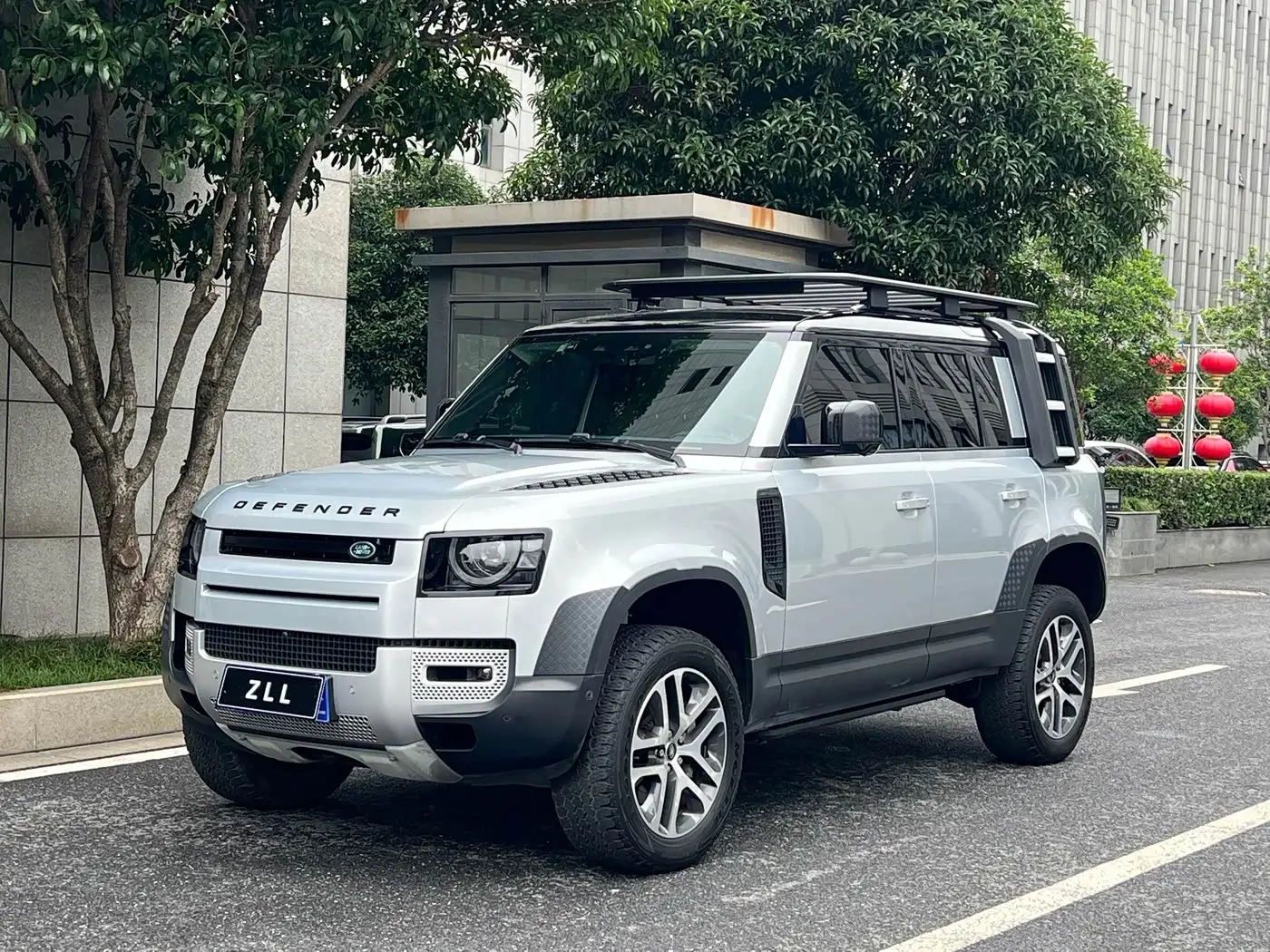 Land Rover Defender, 2022