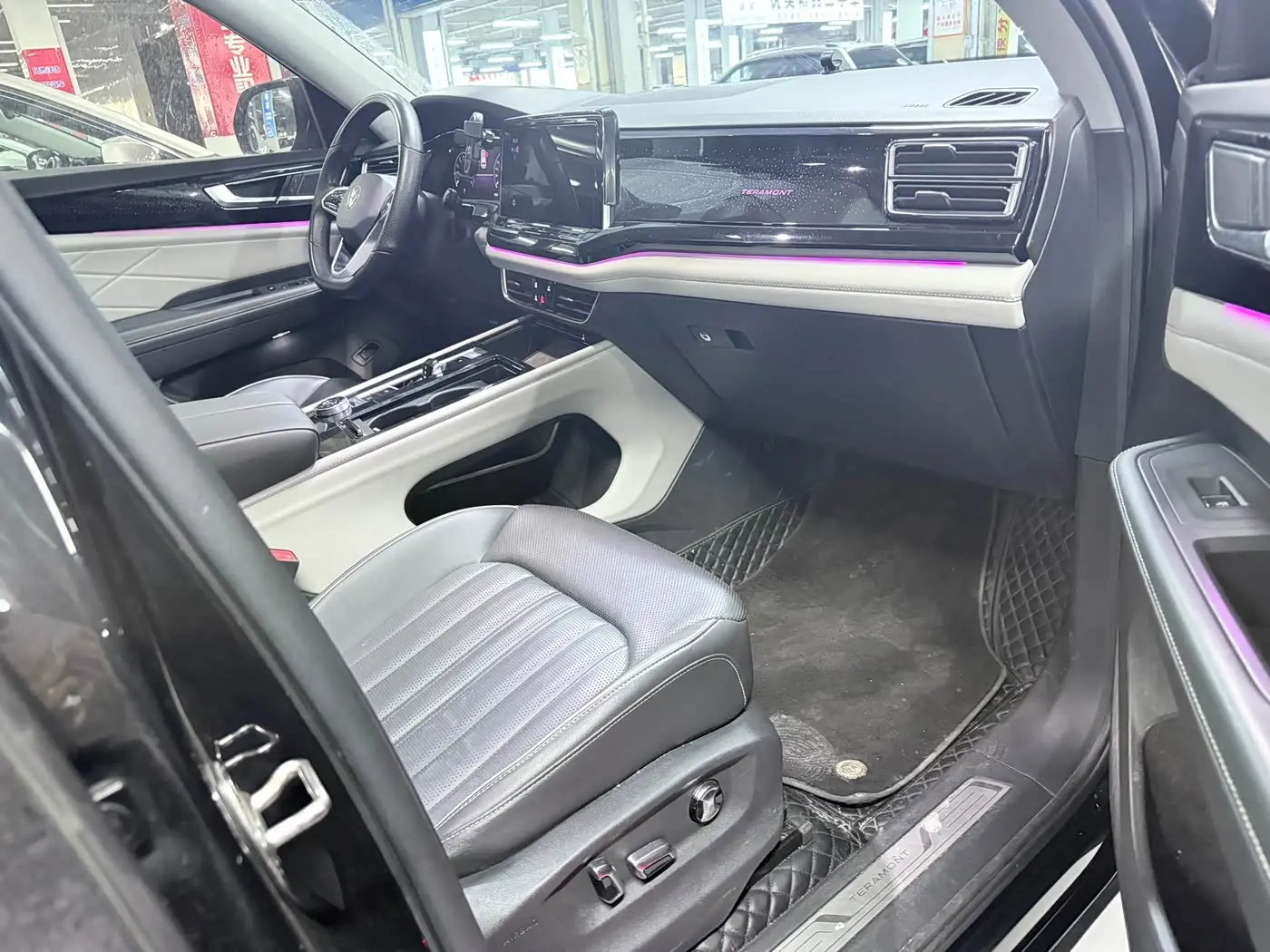 Volkswagen Teramont 2023 — Photo 20/20