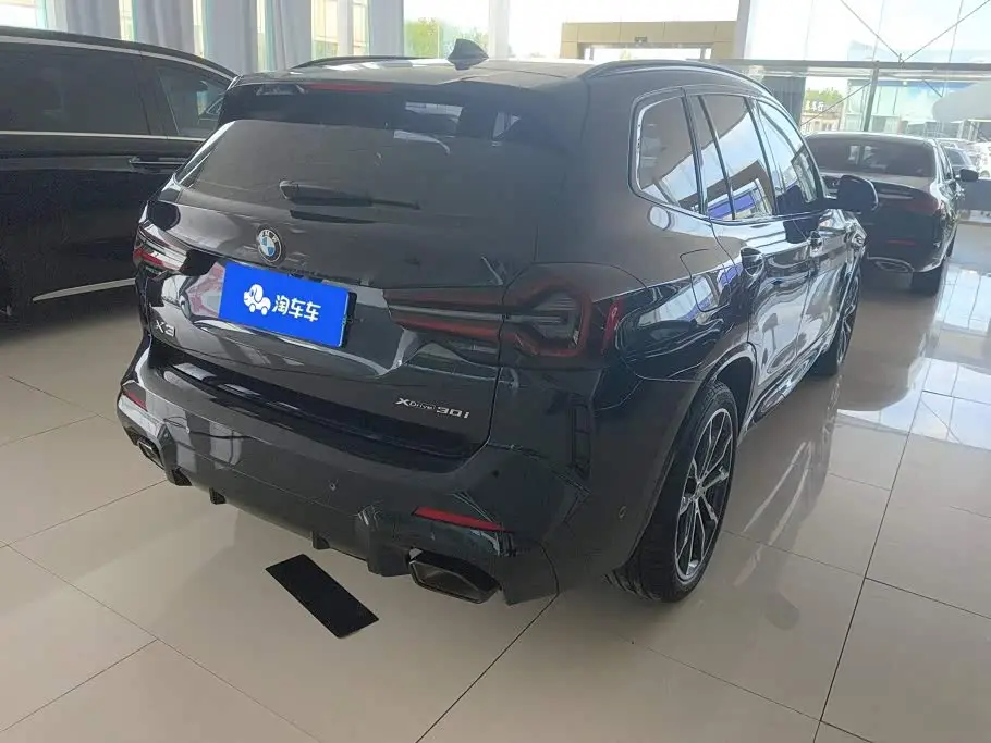 BMW X3 2023 — Photo 3/16